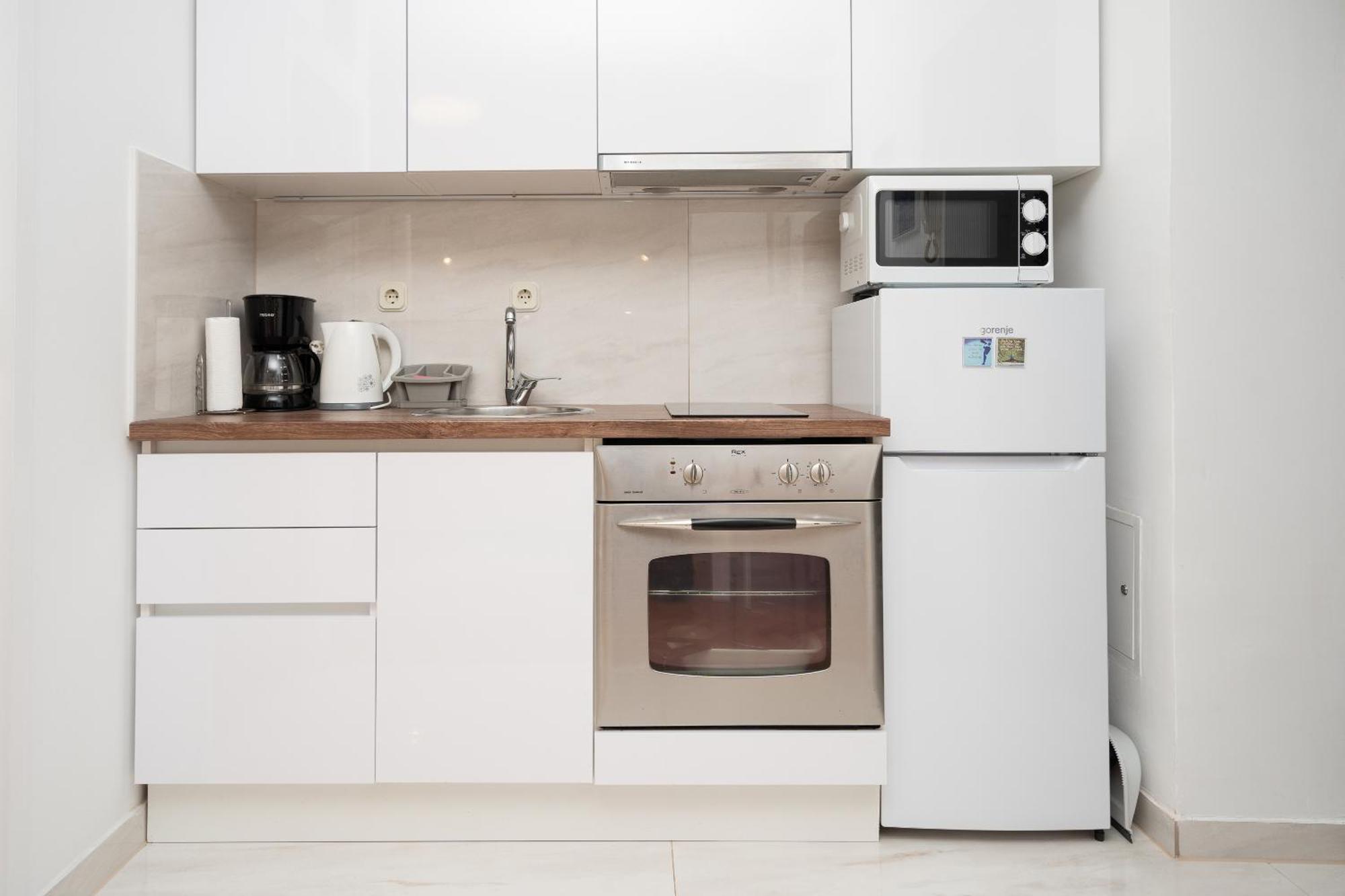Nena Studio Apartment Zadar Ngoại thất bức ảnh