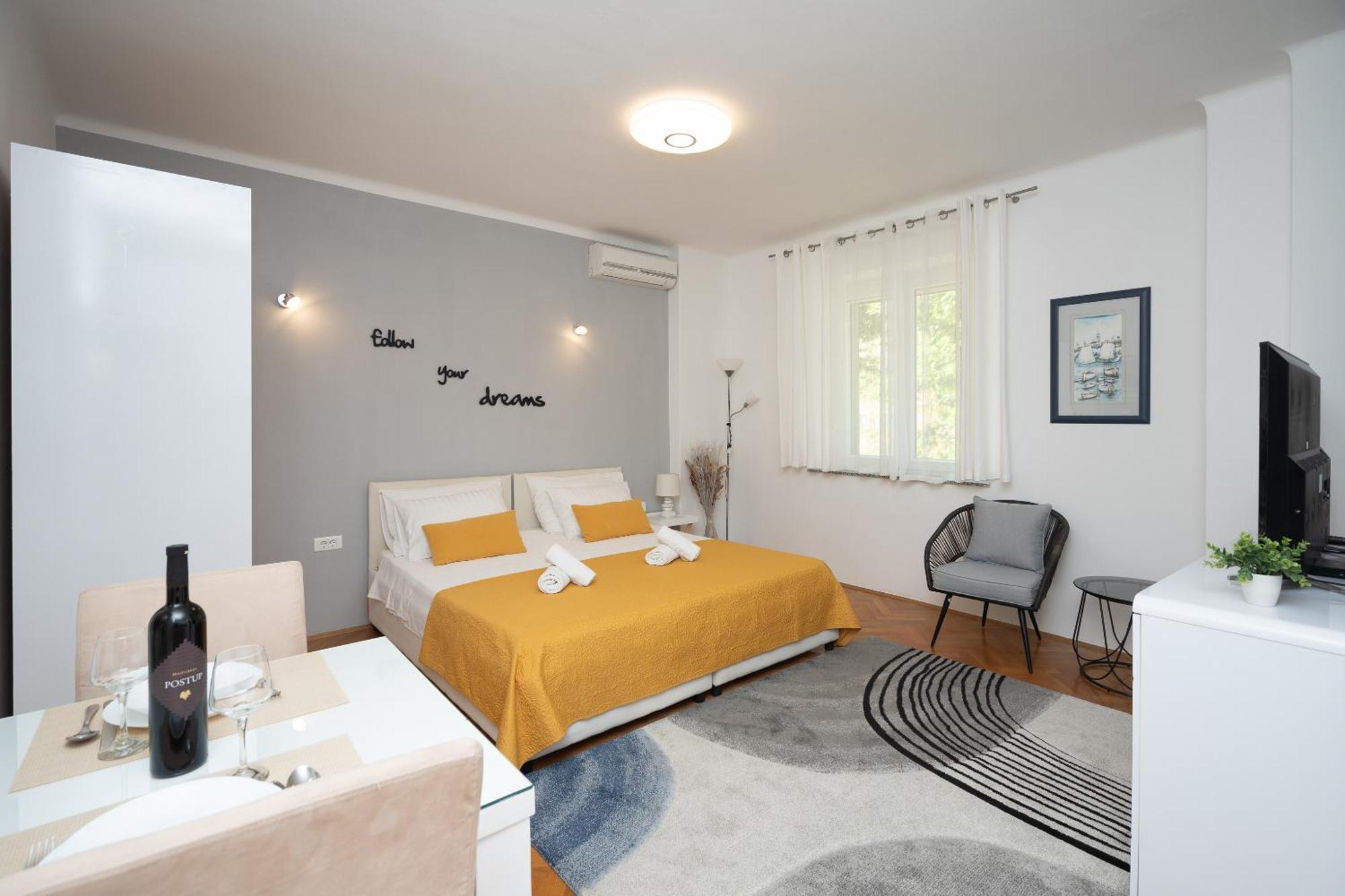 Nena Studio Apartment Zadar Ngoại thất bức ảnh
