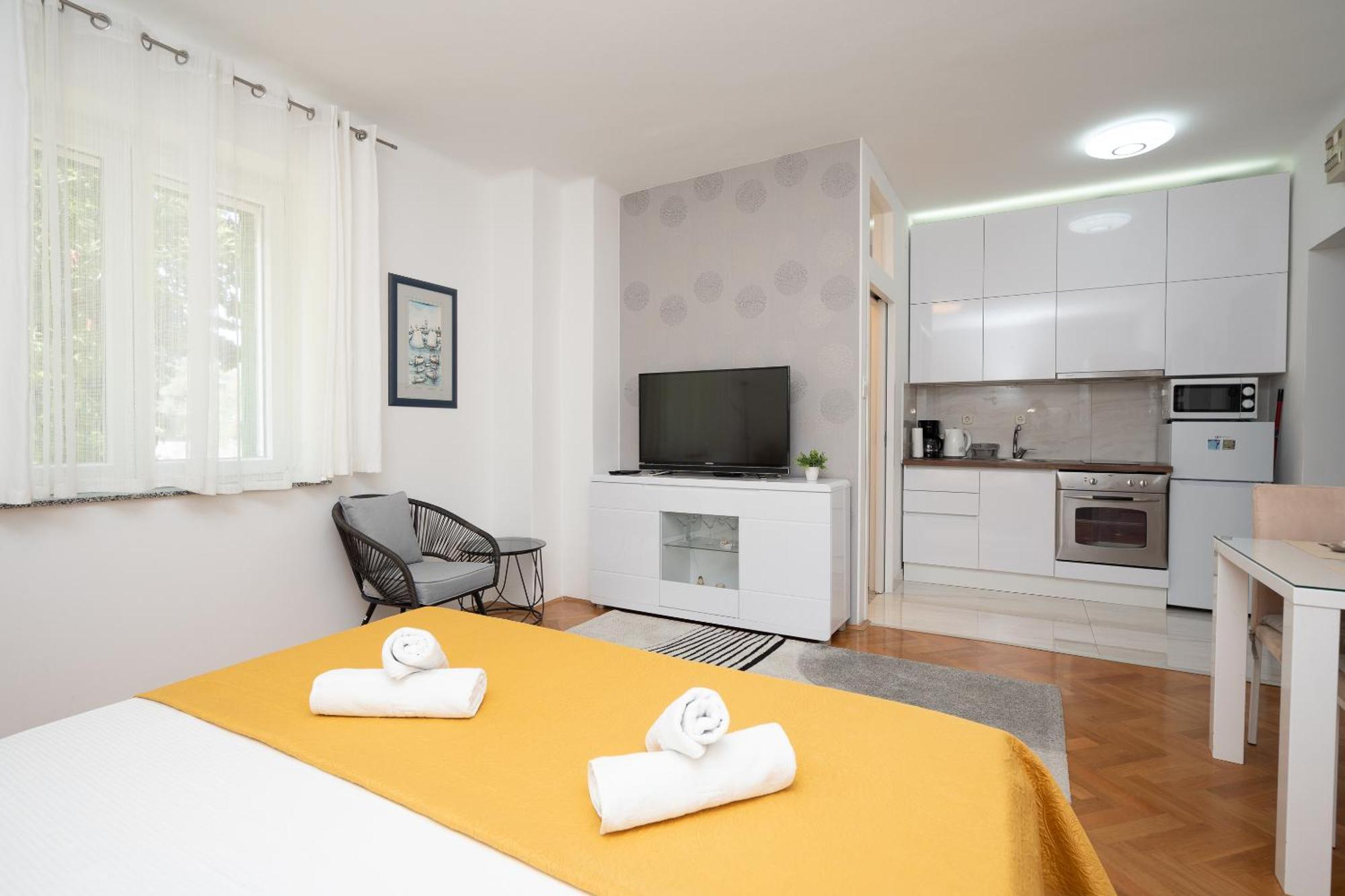 Nena Studio Apartment Zadar Ngoại thất bức ảnh